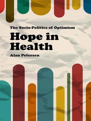 cover image of Hope in Health